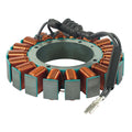 Cycle Electric, Alternator stator unmolded — 2007 Softail; Dyna (NU)