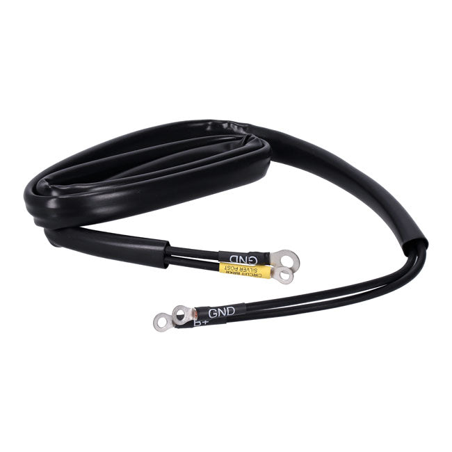 Cycle electric regulator harness — 926753