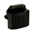 Cycle Electric, voltage regulator/rectifier. Black — 09-13 FLT/Touring with OEM oil cooler (NU)