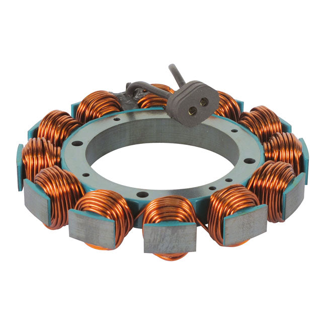 Cycle Electric, Alternator stator unmolded — 81-88 Big Twin (NU)