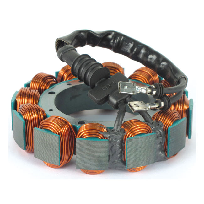 Cycle Electric, Alternator stator unmolded — 02-05 FLT/Touring (NU)