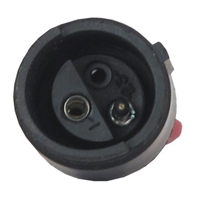 Cycle Electric, XL Sportster generator connector — 82-E84 XL Sportster (NU)