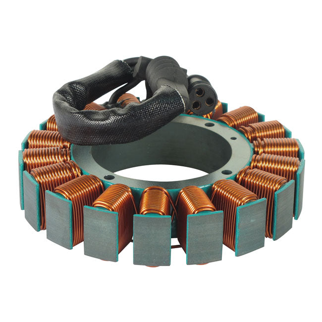Cycle Electric, Alternator stator unmolded — 06-16 FLT/Touring (NU)
