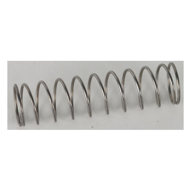 Cycle Electric, brush spring