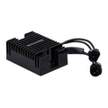 Cycle Electric, voltage regulator/rectifier. Black — 07-08 XL Sportster (NU)