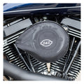 S&S, pre-filter. For Stealth Air Stinger air cleaner kits — Air Stinger Stealth Air Cleaner Kits with Teardrop cover