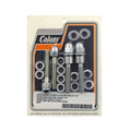 Colony handlebar clamp & gauge mount kit. Acorn — 83-94 FX models (NU)