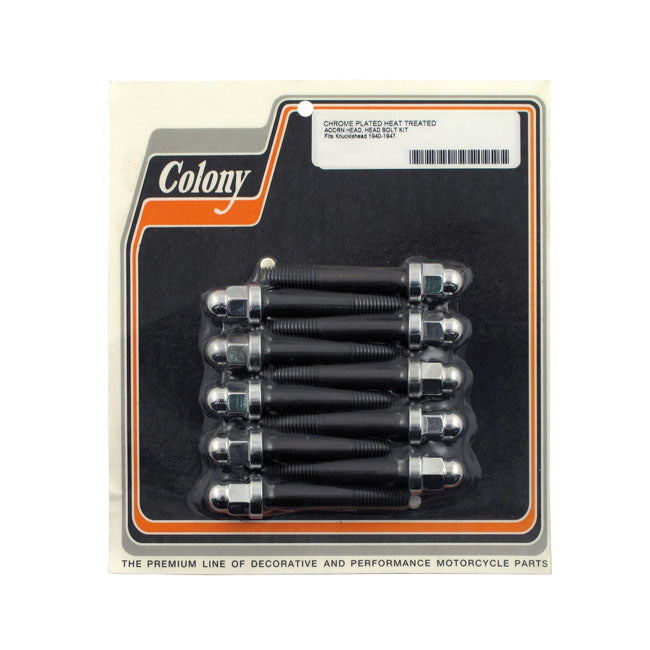 Colony head bolt kit — 40-47 KNUCKLEHEAD (NU)