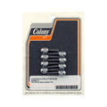 Colony, tappet block mount kit. Acorn, chrome — L76-99 Big Twin (NU) (Excl. TC)