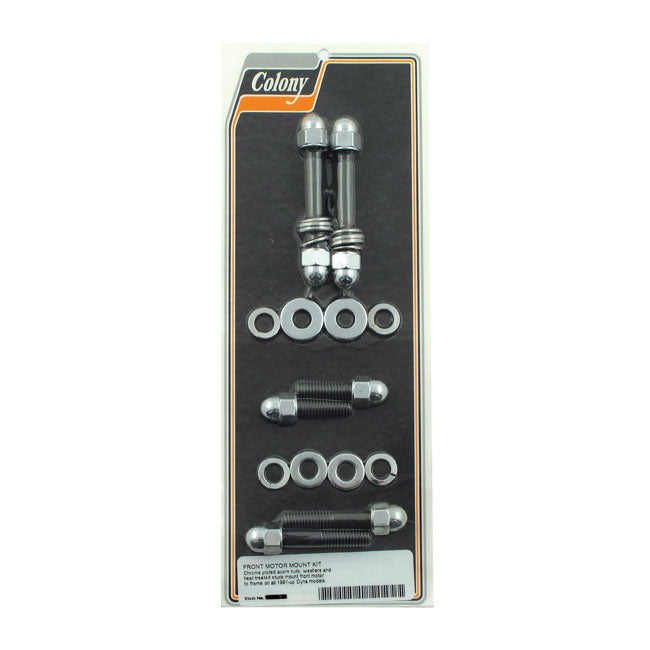 Colony motor mount kit, front