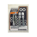 Colony, handlebar clamp & gauge mount kit. Cap
