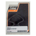 Colony, wire clip frame head tube