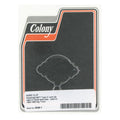 Colony, wire clip. Frame head tube — 50-60 Big Twin (NU)