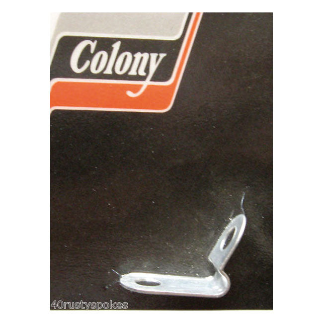 Colony, wire clip. Timer cable — 36-48 Big Twin (NU)