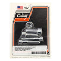 Colony caliper mount bolt kit — 08-17 Softail; Dyna (NU)