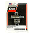 Colony, T-bar bushing kit. Zinc — 65-E81 H-D with T-bar mounted solo seat (NU)
