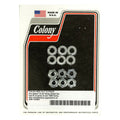 Colony oil pump mount kit, OEM style — 37-67 Big Twin (NU)