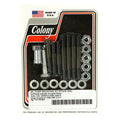Colony oil pump mount kit OEM style — 36-67 Big Twin (NU)