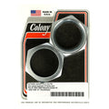 Colony manifold nuts, plumber style — 34-48 74"/80" SV; 36-39 61" OHV; 40-46 45" WLD (NU)