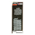 Colony, Sportster rocker box bolt kit. Hex, zinc — 57-76 Sportster (NU)