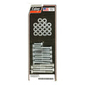 Colony, Sportster rocker box bolt kit. Hex, zinc — 77-85 XL Sportster (NU)