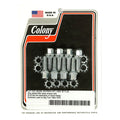 Colony, tappet block mount kit. OEM style, zinc — L53-E76 Big Twin (NU)