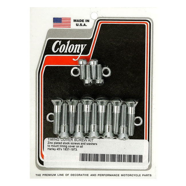 Colony cam cover mount kit, OEM style — 37-73 45" SV (NU)