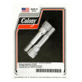 Colony, sprocket cover mount kit. Zinc — 52-56 K model; 57-70 XL Sportster (NU)
