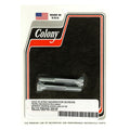 Colony generator mount kit, OEM style — 37-48 74"/80" Big Twin SV (NU)