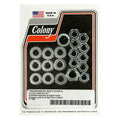 Colony transm side cover mount, hex