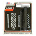 Colony crankcase bolt kit — 36-39 Knucklehead (NU)