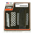 Colony crankcase bolt kit — 70-78 Shovel (NU)