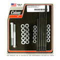 Colony crankcase bolt kit — 36-39 74/80" SV (NU)