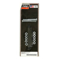 Colony crankcase bolt kit — 37-73 45" SV (NU)