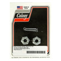 Colony axle nut kit. Front — 37-52 45" SV SOLO; 26-34 SINGLES (NU)