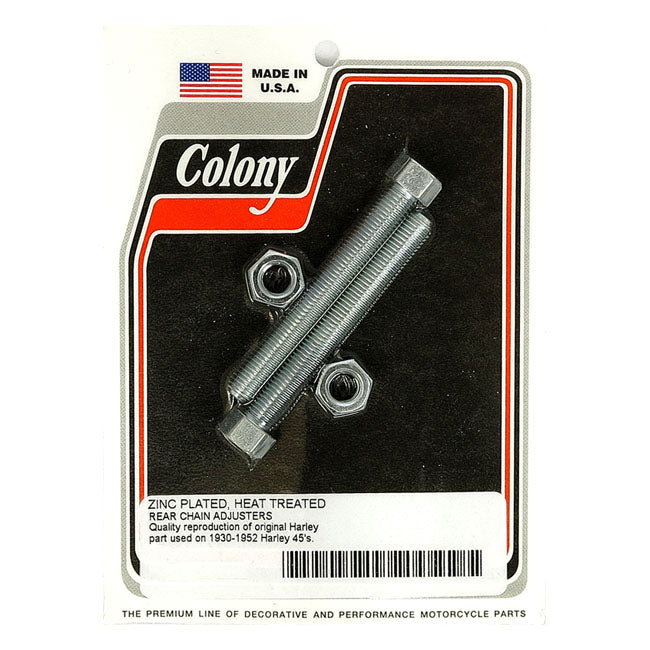 Colony axle adjuster kit — 30-52 45" SV SOLO (NU)
