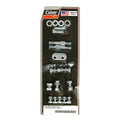 Colony, rear fender mount kit. Zinc — 29-52 45" solo Flatheads (NU)