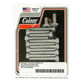 Colony primary mount kit phillips head, zinc — 71-76 XL Sportster (NU)