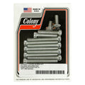 Colony primary mount kit phillips head, zinc — 77-80 XL Sportster (NU)