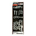 Colony, transmission mount kit. Zinc — 36-64 Big Twin (NU)