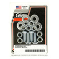 Colony, transmission mount kit. Zinc — 86-99 FXST (NU)