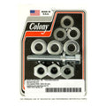 Colony, transmission mount kit. Zinc — 29-73 45" Flathead (NU)