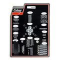 Colony motor screw set — 36-39 Knucklehead (NU)