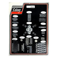 Colony motor screw set — 40-47 KNUCKLE (NU)