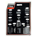 Colony motor screw set — 48-57 Panhead (NU)