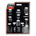 Colony motor screw set — 58-65 Panhead  (NU)