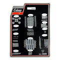 Colony motor screw set — 74-76 XL Sportster (NU)