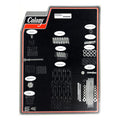 Colony motor screw set — L30-36 74" VL MODEL (NU)