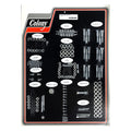 Colony motor screw set — 37-73 45" SV WITH CAST IRON HEADS (NU)