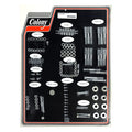 Colony motor screw set — 37-73 45" SV WITH ALUMINUM HEADS (NU)